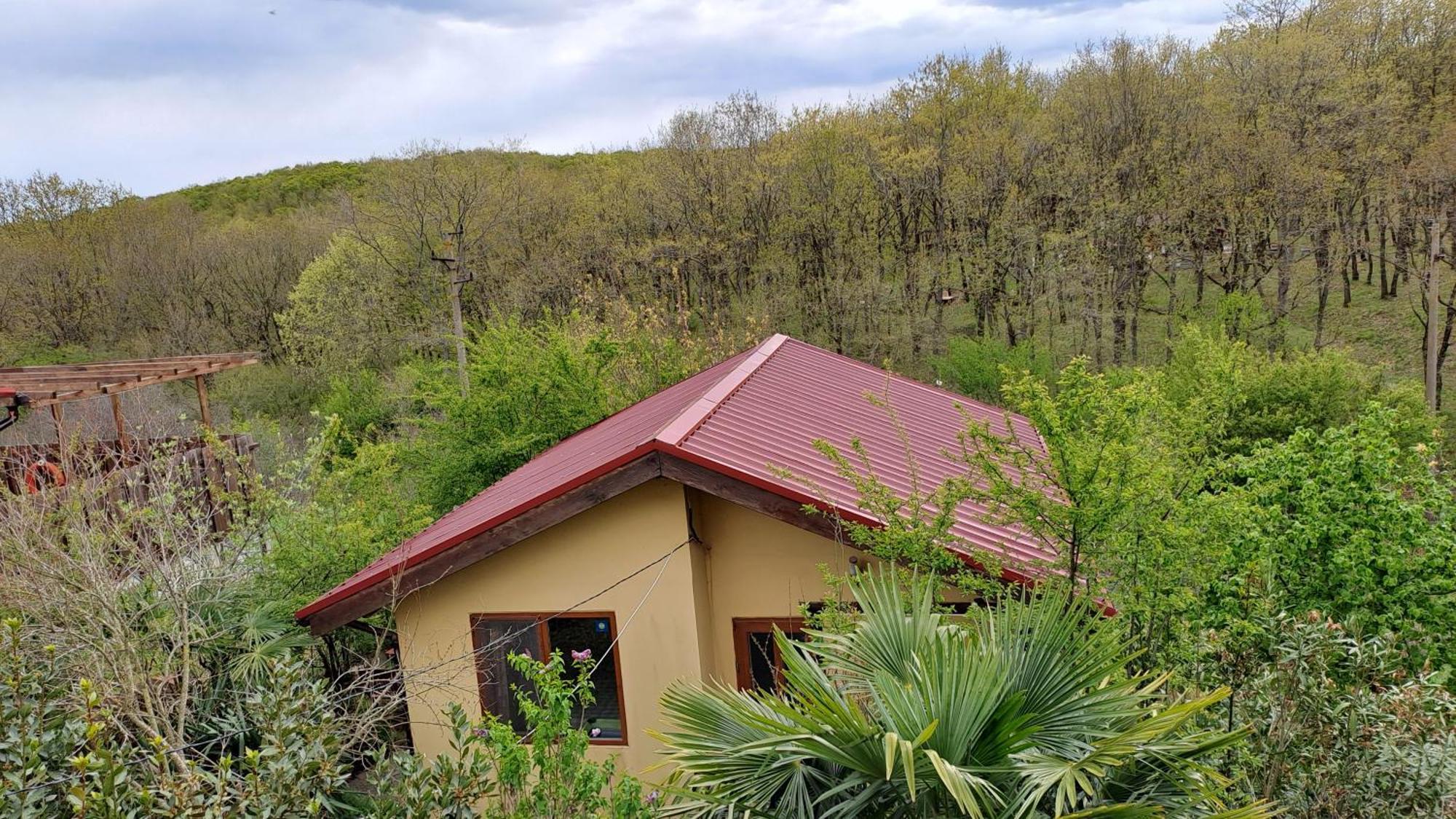 Yellow Villa Sinemoretz Εξωτερικό φωτογραφία